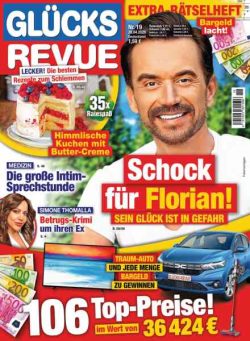 Glucks Revue – 27 April 2026