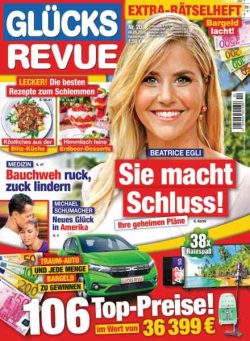 Glucks Revue – 5 Mai 2026