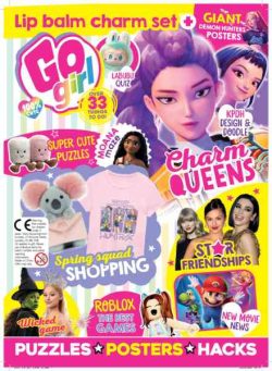 Go Girl – Issue 376 2026