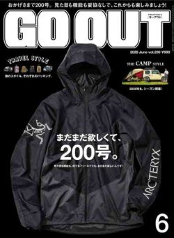 Go Out – June 2026