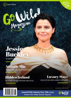 Go Wild Magazine – 2026