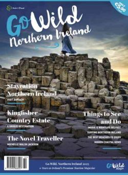 Go Wild – Northern Ireland 2025