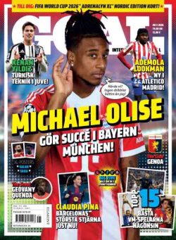 Goal – 13 Maj 2026