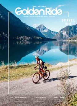 Golden Ride Magazine – April 2026