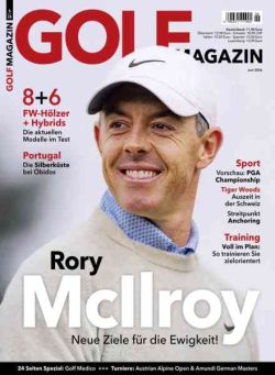 Golf Magazin – Juni 2026