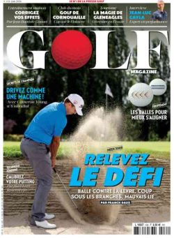 Golf Magazine France – Juin 2026