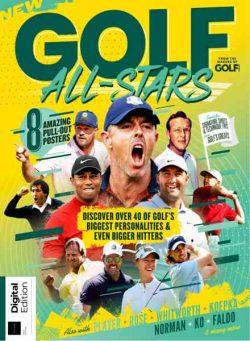 Golf Monthly Presents – Golf All-Stars – 1st Edition – May 2026