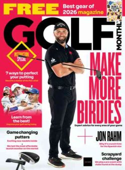 Golf Monthly UK – June 2026