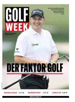 Golf Week – Mai 2026
