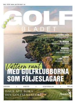 Golfbladet – 30 April 2026