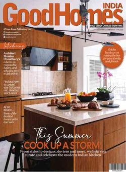GoodHomes India – March-April 2026