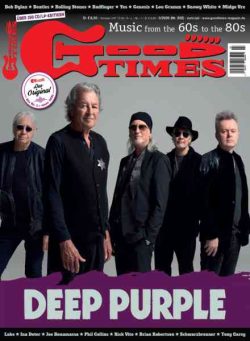 GoodTimes – Mai 2026