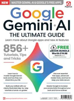 Google Gemini AI The Ultimate Guide – April 2026