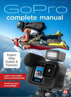 GoPro Complete Manual – Spring 2026