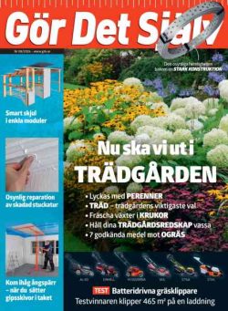 Gor Det Sjalv – 30 April 2026