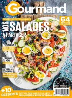 Gourmand – Mai 2026