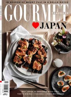 Gourmet Traveller – May 2026