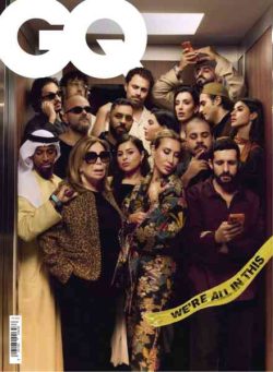 GQ Middle East – April-May 2026