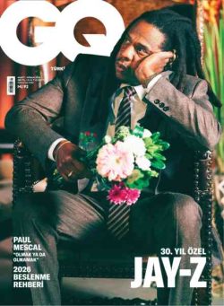 GQ Turkiye Magazine – Mart-Nisan 2026