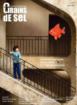 Grains de Sel – Avril 2026