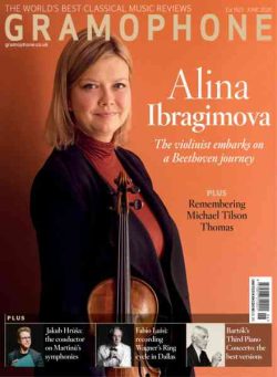 Gramophone – June 2026