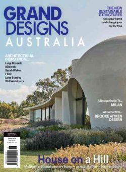 Grand Designs Australia – Issue 145 2026