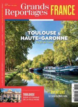 Grands Reportages – Mai-Juin-Juillet 2026