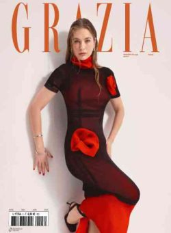 Grazia France – Avril-Juin 2026