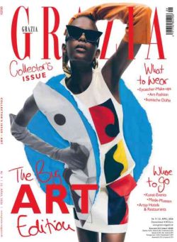Grazia Germany – 23 April 2026
