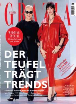 Grazia Germany – 7 Mai 2026