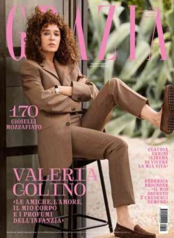 Grazia Italia – 7 Maggio 2026