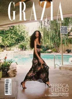 Grazia Latinoamerica – Mayo 2026