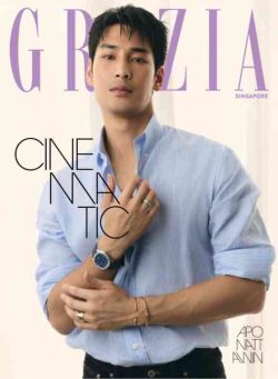 Grazia Singapore – May 2026