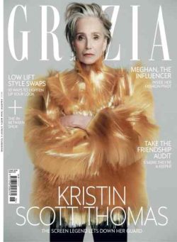 Grazia UK – 11 May 2026