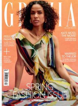 Grazia UK – 25 May 2026