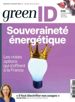 Green ID – Avril-Juin 2026
