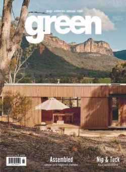 Green Magazine – May-June 2026