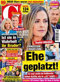 Greta – April 2026
