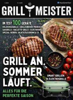 Grillmeister – Mai 2026