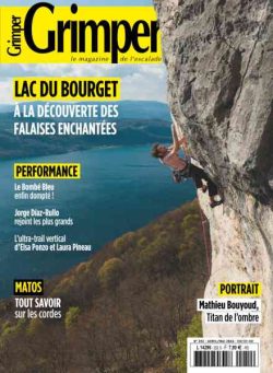 Grimper – Avril-Mai 2026