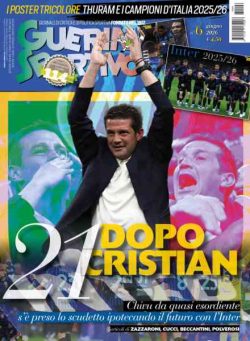 Guerin Sportivo – Giugno 2026