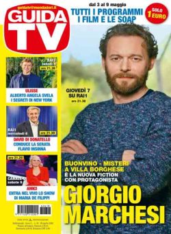 GuidaTV – 28 Aprile 2026