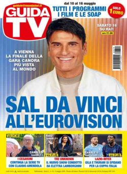 GuidaTV – 5 Maggio 2026