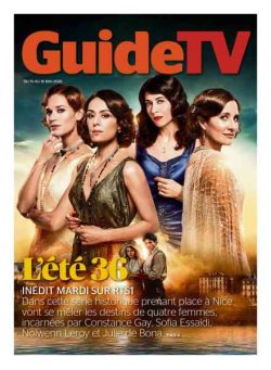 Guide TV – 10 Mai 2026