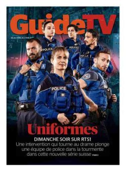 Guide TV – 26 Avril 2026