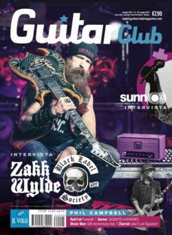 Guitar Club Magazine – Maggio 2026