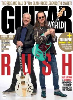 Guitar World – July 2026