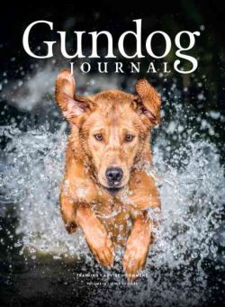 Gundog Journal – Volume IX Issue I 2026