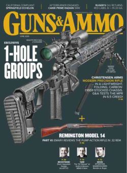 Guns & Ammo – June 2026