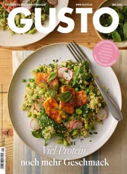 Gusto – Mai 2026